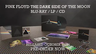 Pink Floyd - The Dark Side Of The Moon (Breakouts Unboxing Video)