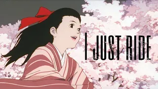 Millennium actress || Ride (Lana Del Rey) || AMV