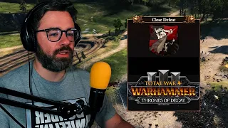 Bárcsak olyan ügyes lennék, amilyen lelkes | Total War Warhammer 3 - Elspeth von Draken |664