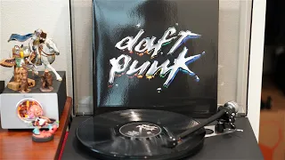 [Vinyl] Daft Punk - Something About Us | Rega P6 | Hana SL | Vincent PHO 701 | Motu M2