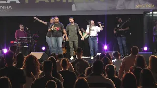 Louvor Culto Celebração noite (26/02/2023) - Igreja Batista da Lagoinha de Bragança Paulista