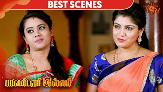 Pandavar Illam - Best Scene | 31 July 2020 | Sun TV Serial | Tamil Serial