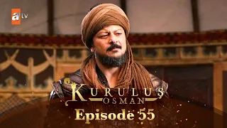 Kurulus Osman Urdu | Season 3 - Episode 55