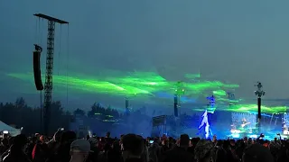 Nothing Else Matters - Metallica - Hämeenlinna 2019