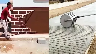 Construction Workers That Are At Another Level & Amazing  machinery😮👍#machinery #satisfying