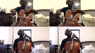 Steady As The Beating Drum (Cello Cover)