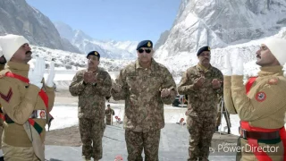 General Qamar Jabed Bajwa (Pakistan Army)