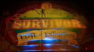 Survivor: Edge of Extinction - Opening