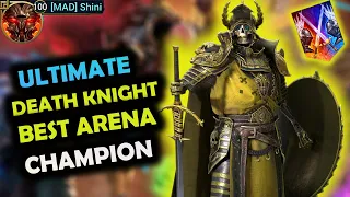 Almost Winning Fights : D Live Arena Struggle Session I Raid: Shadow Legends