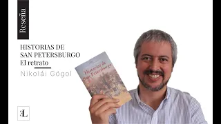 Historias de San Petersburgo, El retrato de Nikolái Gogol | Libros para leer | Booktuber