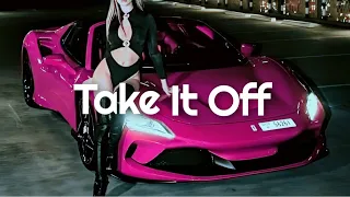 FISHER x AATIG - Take It Off  Car Music