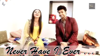 Kanika Mann & Nishant Malkani play 'Never Have I Ever' | EXCLUSIVE | Guddan Tumse Na Ho Payega