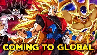 THE NEW DRAGON BALL HEROES BANNER COMING TO GLOBAL TONIGHT! (DBZ: Dokkan Battle)