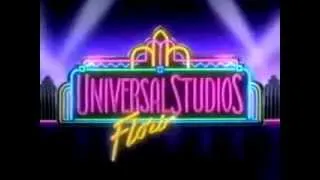 Universal Stuidos Orlando - 1989 Promotional