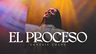 Genesis Colon - El Proceso (Ahora Te Veo) live