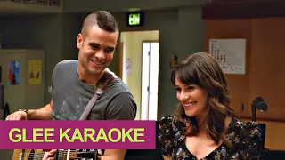 Need You Now - Glee Karaoke Version