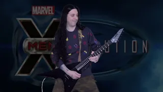 X-Men: Evolution Meets Metal