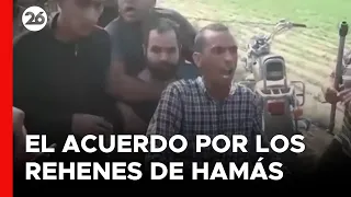 ¿Por qué Hamas rechazaría el acuerdo por la liberación de rehenes? | #26Global