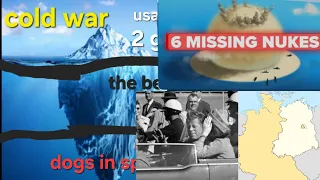 cold war iceberg