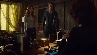 Shadowhunters Jace and Clary 2x12