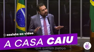 Bolsonaro pego falsificando carteirinha e bolsonaristas em silêncio | Boulos na Câmara