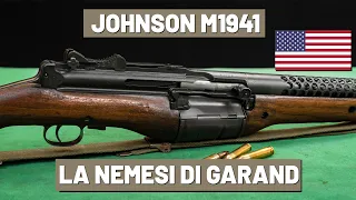 Johnson 1941: la nemesi di Garand