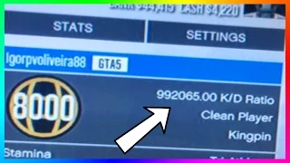 INSANE GTA 5 K/D RATIO! - #LastGenProblems A Collection Of Bugs, Glitches & MORE In GTA Online!