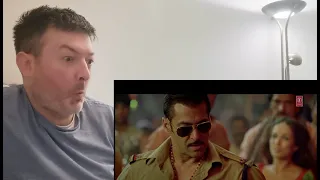A Brit 🇬🇧 Reacts to Bollywood 🇮🇳 - MUNNI BADNAAM HUI from the film DABANGG (song has grown on me!)