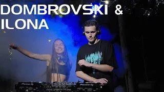 ILONA & Dombrovski┃Techno Set┃2023