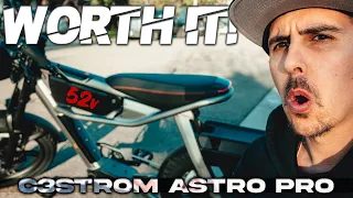 C3STROM ASTRO PRO - Review Pros & Cons $50 OFF