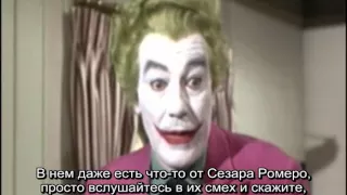 Ностальгирующий критик   Batman vs The Dark Knight Rus sub