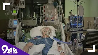 Older man recovering, 9 months later, after being tased by police