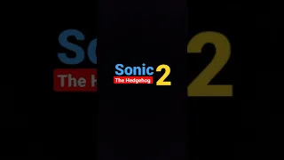 Sonic 2 Movie Logo