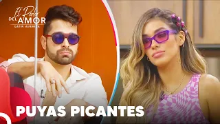 ¿Shirley y Sebastián Terminaron Por Compendio? | El Poder Del Amor Capitulo 114