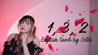 TWICE (Jeongyeon, Mina, Tzuyu) - 1, 3, 2 || English Cover by SERRI