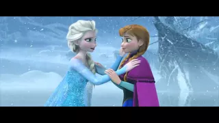 Frozen - An act of true love