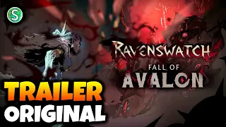 RAVENSWATCH : Trailer Oficial de Update "Fall of Avalon" | SPNEWS