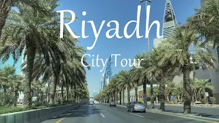 Riyadh City Tour | 4K | Fardin Travel Vlogs |