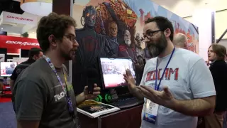 E3 2015 Interview - John Mueller on Skyshine's Bedlam