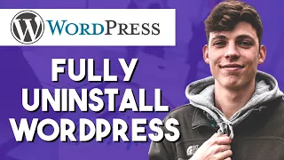 How to Fully Uninstall Wordpress Plugins (Full Tutorial)
