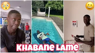 Khaby Lame life hacks😂 | Funny khabane lame tiktok compilation 2021