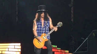 Guns N' Roses - Not In This Lifetime European Tour 2017(Israel)