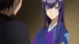 ☆ "It Looks Good On You" - Takashi / Saeko Moment (H.O.T.D) ☆