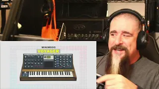 Metal Biker Dude Reacts - How J Dilla Used His MPC3000 REACTION