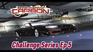 Need For Speed Carbon | Challenge Series - Episodio 5 | Dolphin Android Gamecube