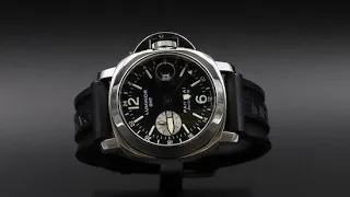 Pre-Owned Panerai Luminor GMT Automatic Pam00088  44mm