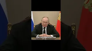 Срочно! Владимир Путин Приказал -Шойгу и Герасимову новости