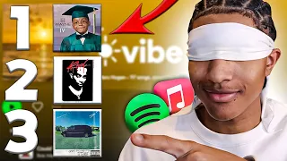 Blind Ranking My Viewers Playlists 4