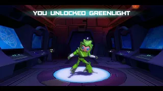 Angry Birds Transformers - Unlock Greenlight Gameplay | Kick Tom