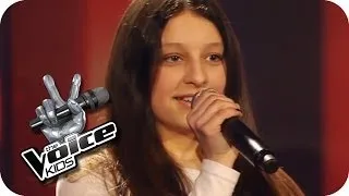 Silbermond - Irgendwas Bleibt (Alexandra L.) | The Voice Kids 2013 | Blind Audition | SAT.1